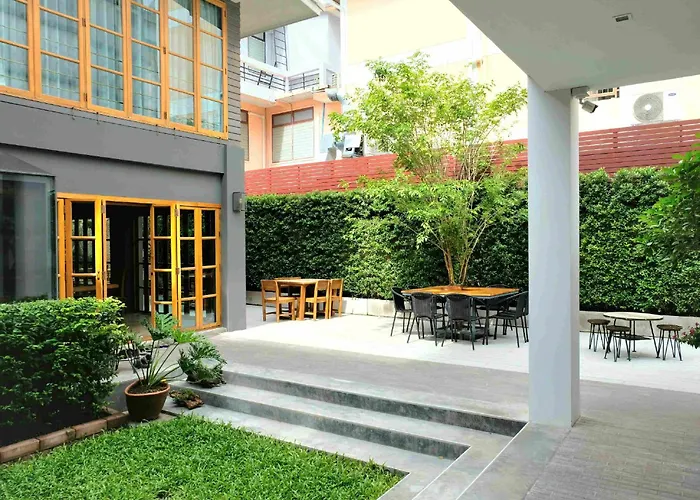 Vali Villa Bangkok