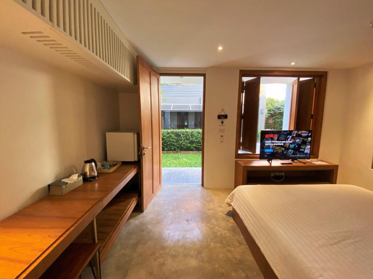 โรงแรม Vali 3*
